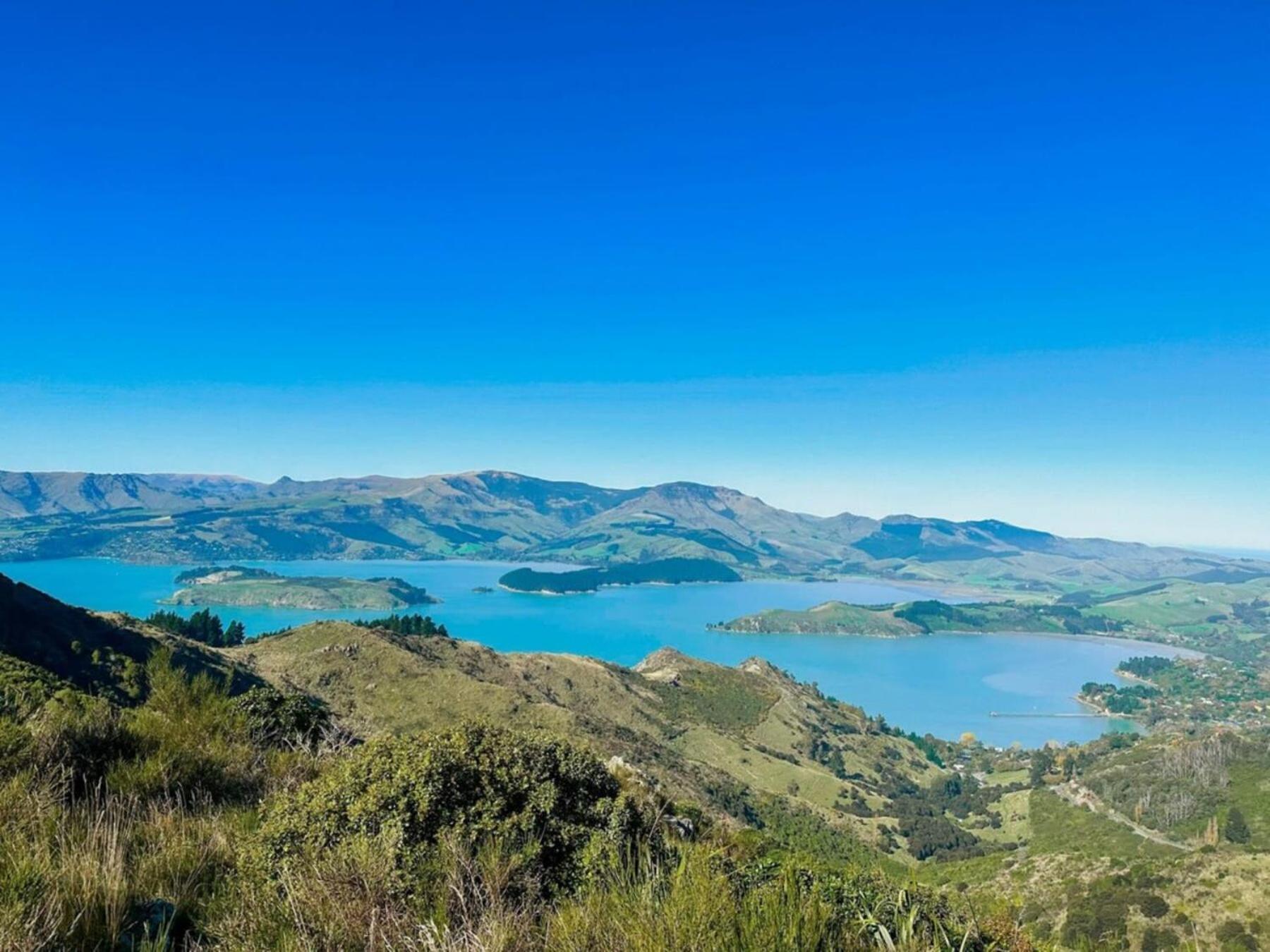 Вілла The Outlook By Tiny Away Diamond Harbour Екстер'єр фото