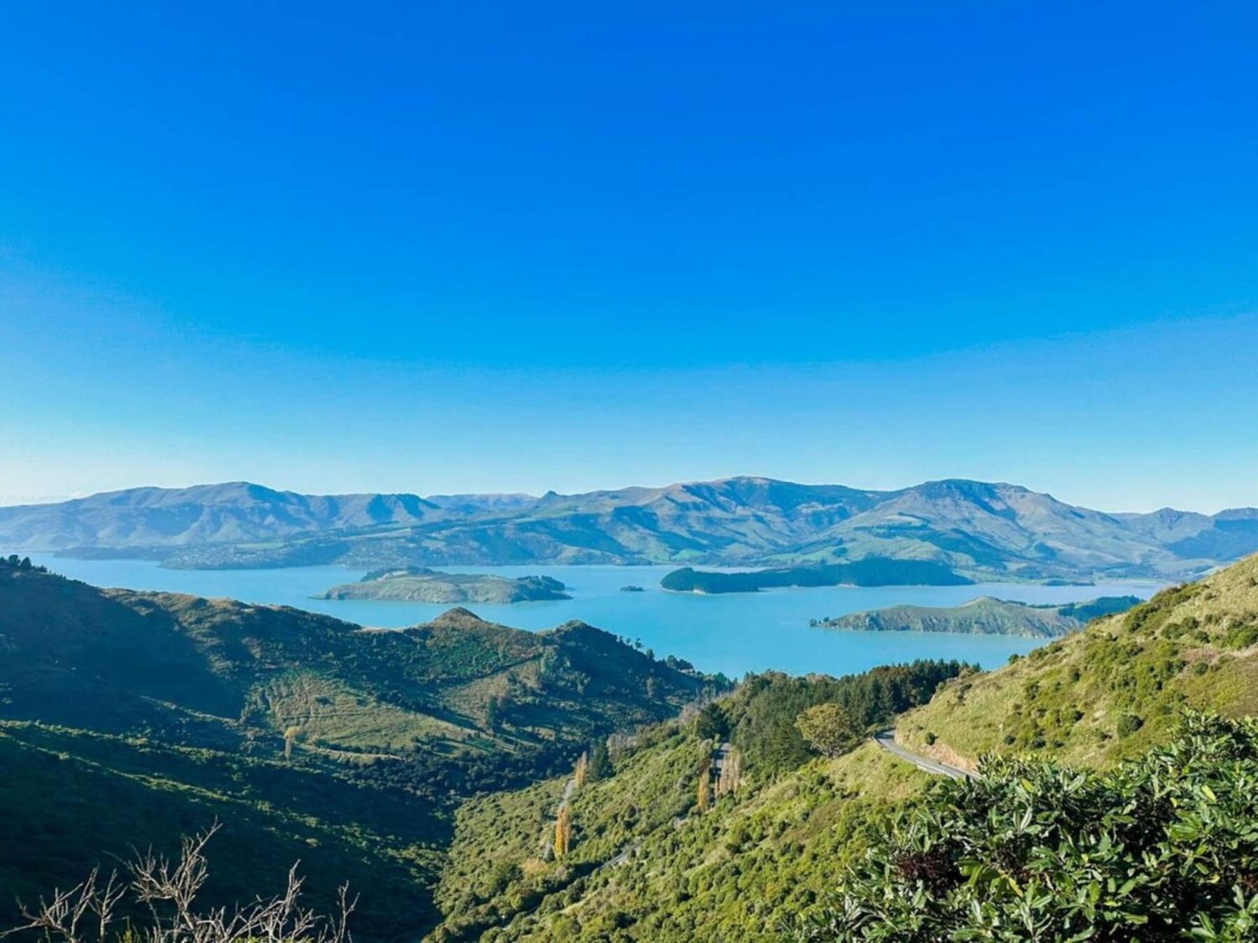 Вілла The Outlook By Tiny Away Diamond Harbour Екстер'єр фото